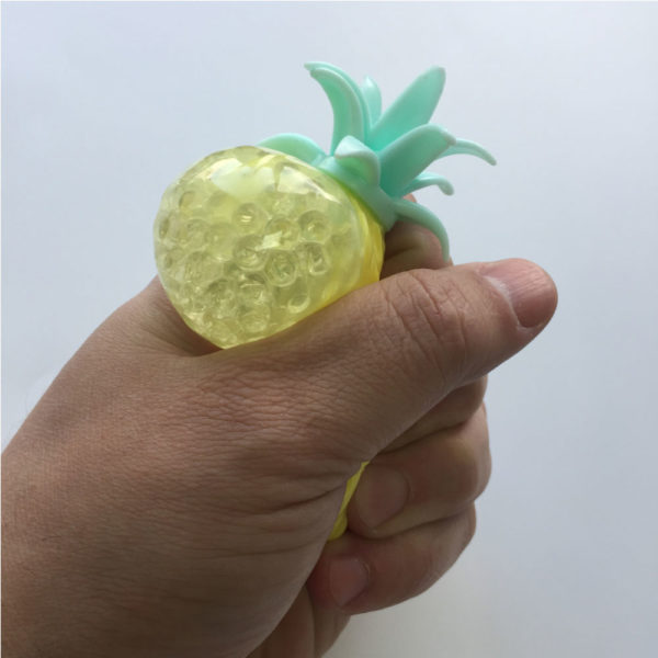 Мялка сквиши «Цветной ананас» от производителя
