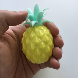 Мялка сквиши «Цветной ананас» оптом