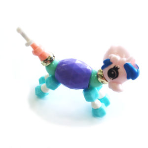 Детский браслет-игрушка «Twisty Petz» под заказ из Китая