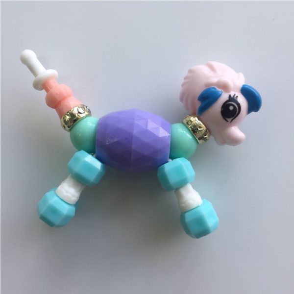 Детский браслет-игрушка «Twisty Petz» оптом