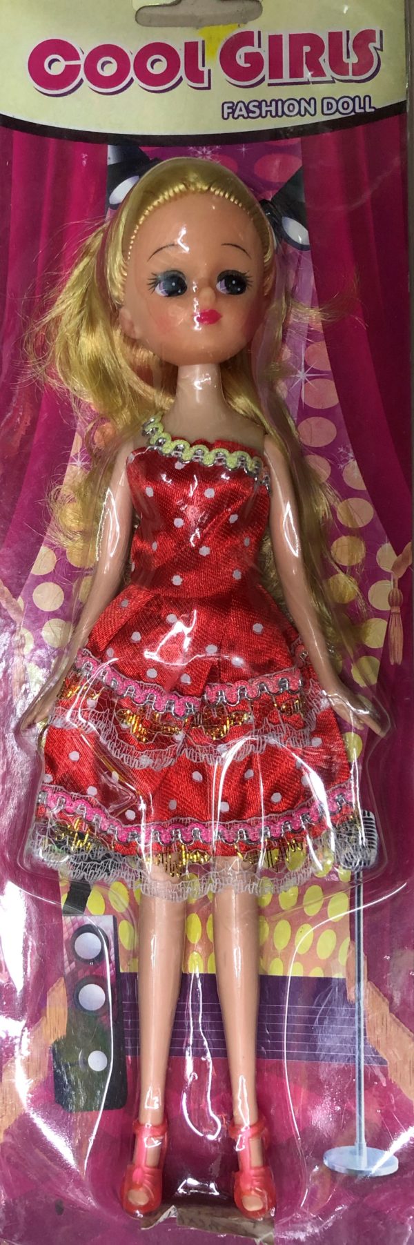 Кукла для девочек «Юная красавица» оптом