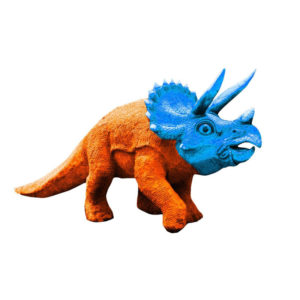 Сквиш «Динозавр» оптом