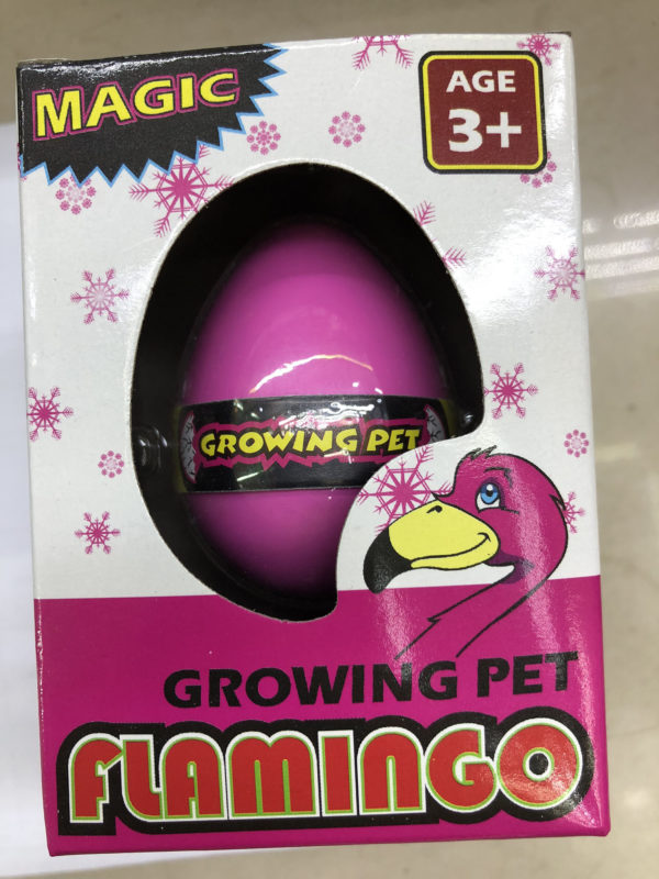 Волшебное яйцо «Фламинго» от производителя