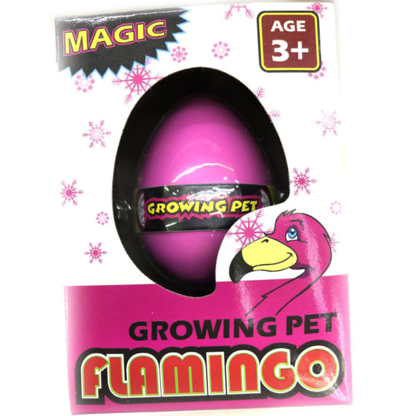 Волшебное яйцо «Фламинго» оптом