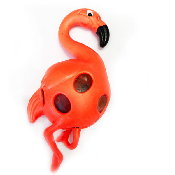 Игрушка с гидрогелем «Фламинго» оптом