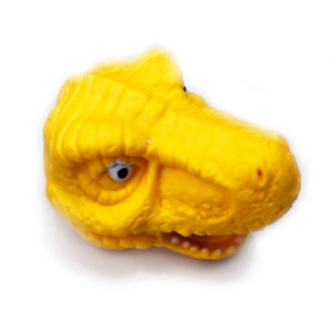 Игрушка с гидрогелем «Голова крокодила» оптом