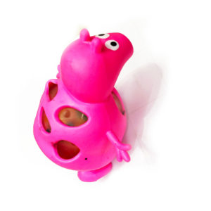 Игрушка с гидрогелем «Свинка» оптом