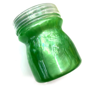 Слайм «Зелёный перламутр» оптом