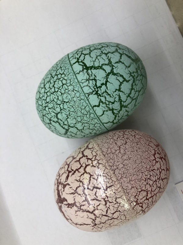 Слайм-лизун «Цветное Яйцо» под заказ из Китая