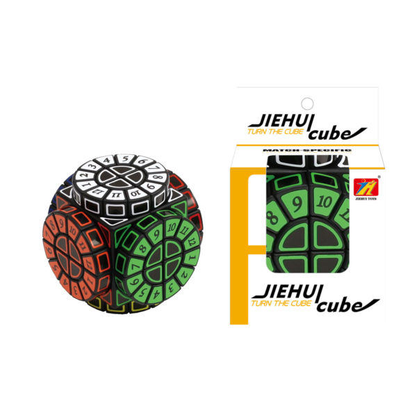 Кубик-головоломка 7007-0128 оптом