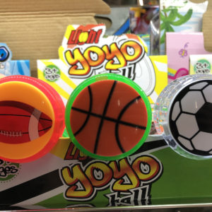 Игрушка Йо-Йо «Спортивный мяч» от производителя