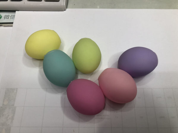 Игрушка резиновая «Яйцо» от производителя