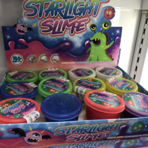 Жвачка для рук «Starlight Slime»