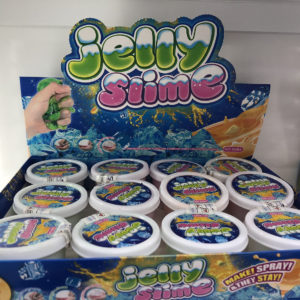 Жвачка для рук «Jelly Slime»