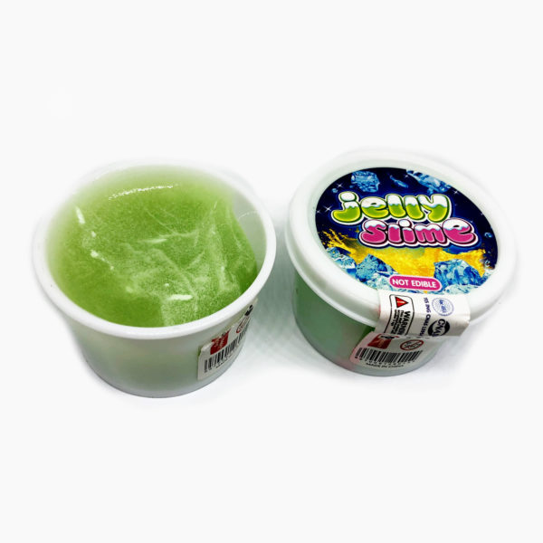 Жвачка для рук «Jelly Slime» оптом