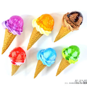 Сквиш «Мороженое в рожке» 7003-0178 оптом