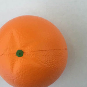 Сквиш «Апельсинка» оптом