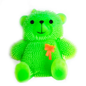 Резиновая игрушка «Медведь» оптом