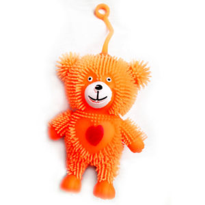 Резиновая игрушка «Медвежонок» оптом