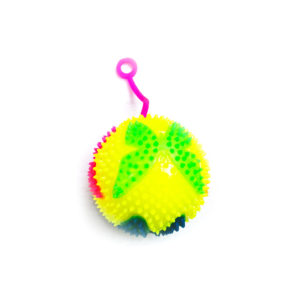 Резиновая игрушка «Мячик» 7005-0047 оптом