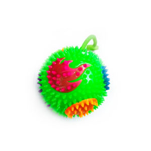 Резиновая игрушка «Мячик» 7005-0053 оптом