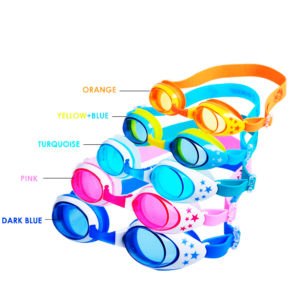Очки для плавания детские 7025-0018 оптом