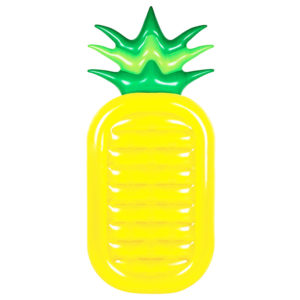 Матрас для плавания «Сочный ананас» оптом