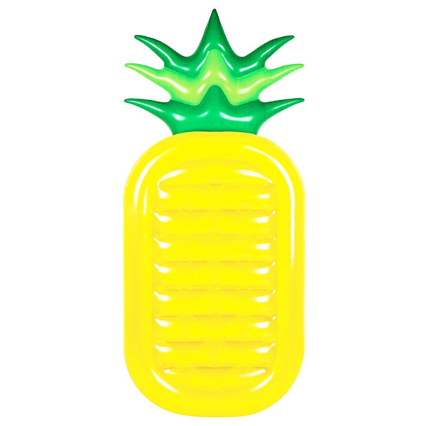 Матрас для плавания «Сочный ананас» оптом