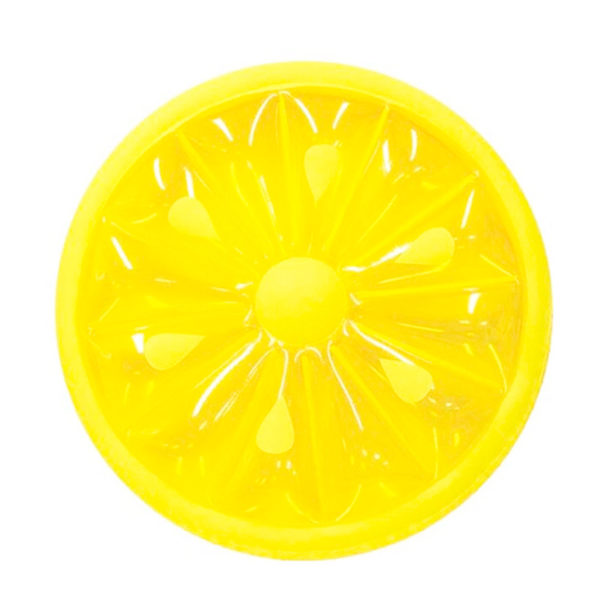 Надувной матрас «Долька лимона» оптом